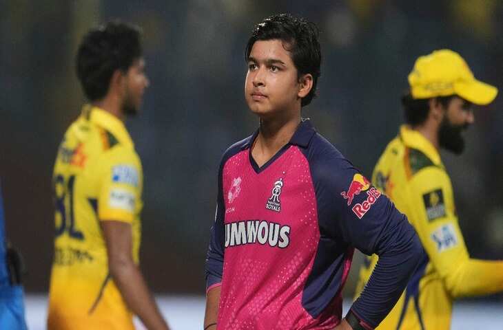 IPL Playoff Race: गुजरात-राजस्थान मुकाबले पर संकट के बादल, वैभव सूर्यवंशी की टीम बिना खेले ही हो सकती है बाहर जानिए कैसे ?&nbsp;