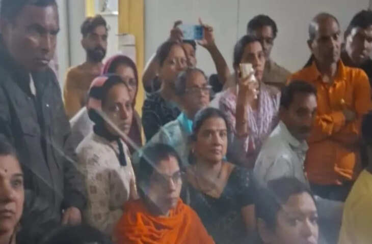 Viral Update: चारधाम यात्रा करा रहे बाबा के कमरे से शराब और गांजा मिलने का दावा, 145 श्रद्धालु रास्ते में फंसे