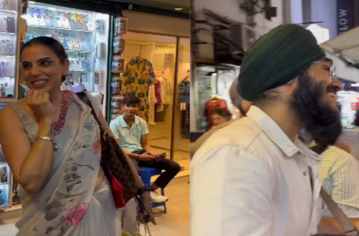 दिल्ली की महिला ने दिल खोलकर पंजाब के बाढ़ पीड़ितों के लिए दिया दान, वायरल वीडियो देख पिघल गया हर किसी का दिल&nbsp;