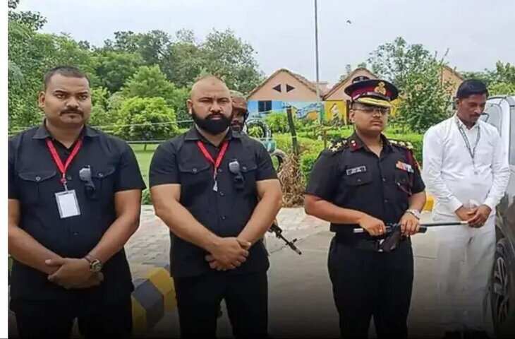 ब्रिगेडियर बनकर घूम रहा था 22 वर्षीय युवक, वीडियो में देंखे सेना की वर्दी और फर्जी आईडी के साथ पकड़ा गया