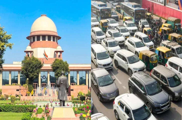 गाड़ी का बीमा नहीं तो नहीं मिलेगा पेट्रोल-डीजल, सुप्रीम कोर्ट के निर्देश से करोड़ों वाहन मालिकों पर पड़ेगा असर, पढ़े पूरी खबर ​​​​​​