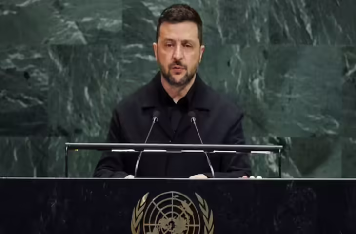 क्या रूस&nbsp;2026 को भी बना देगा युद्ध का साल ?&nbsp;पुतिन के बयान पर जेलेंस्की ने दिया करारा जवाब