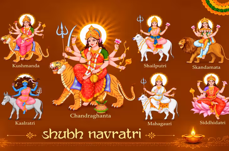 नवरात्रि में सुबह पूजा करें या रात में? जानें मां दुर्गा की आराधना के लिए शुभ समय