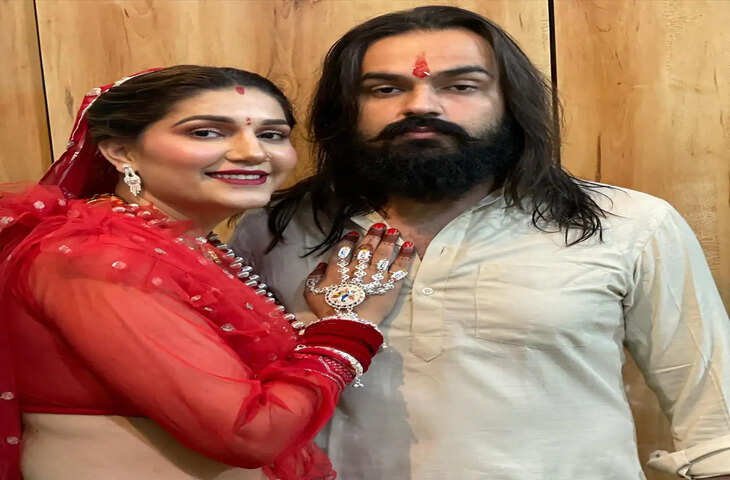 सपना चौधरी-वीर साहू विवाद में नया मोड़, वीडियो में जाने हरियाणवी सिंगर के दावे से बढ़ी हलचल