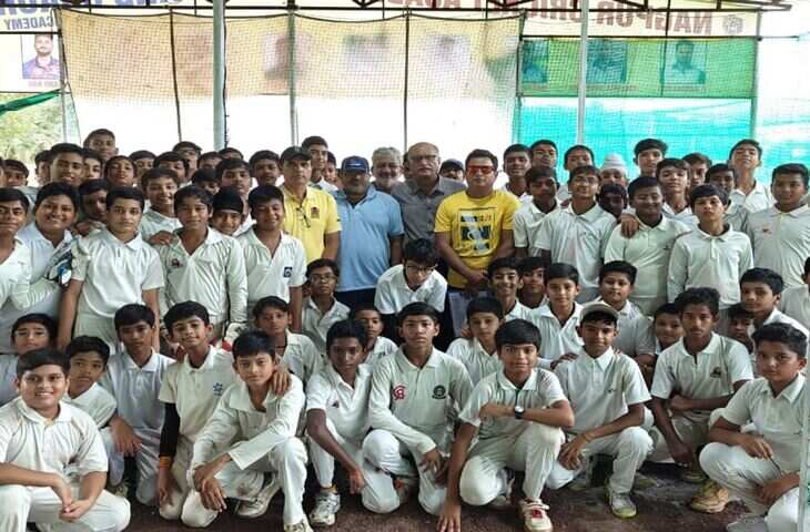 आरसीए में सियासी विवाद, वीडियो में देखें पाली जिला क्रिकेट संघ ने अंडर-14 टीम सिलेक्शन को लेकर कन्वीनर पर लगाया तानाशाही का आरोप 