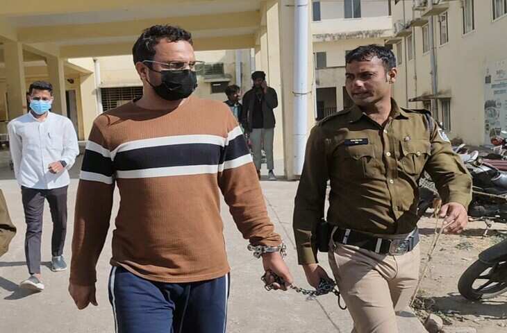 सोशल मीडिया पर जज बनकर रचा धोखे का जाल, वीडियो में जानें शादी का झांसा देकर करता रहा रेप, 15 लड़कियों को दे चुका धोखा