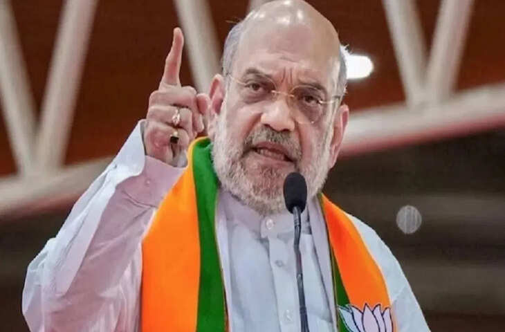 आज से तीन दिवसीय बंगाल दौरे पर अमित शाह, चुनावी तैयारियों पर करेंगे मंथन, जानें पूरा कार्यक्रम