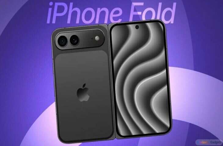 iPhone Fold को लेकर बड़ा अपडेट! भारत में कब आएगा Apple का फोल्डेबल फोन? सामने आई अहम जानकारी​​​​​​​