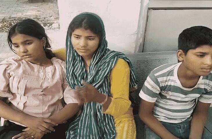 यूपी से 3 दिन बाद लौटेगा मानसून, सीतापुर में पुल डूबा; घुटने तक पानी में स्कूल जा रहे बच्चे, गोंडा में 500 बीघा जमीन नदी में समाई