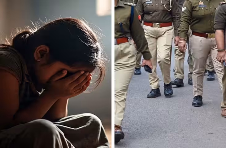 पटना के गेस्ट हाउस में 15 साल की नाबालिग से रेप का आरोप, फोन पर हुई थी आरोपी से दोस्ती