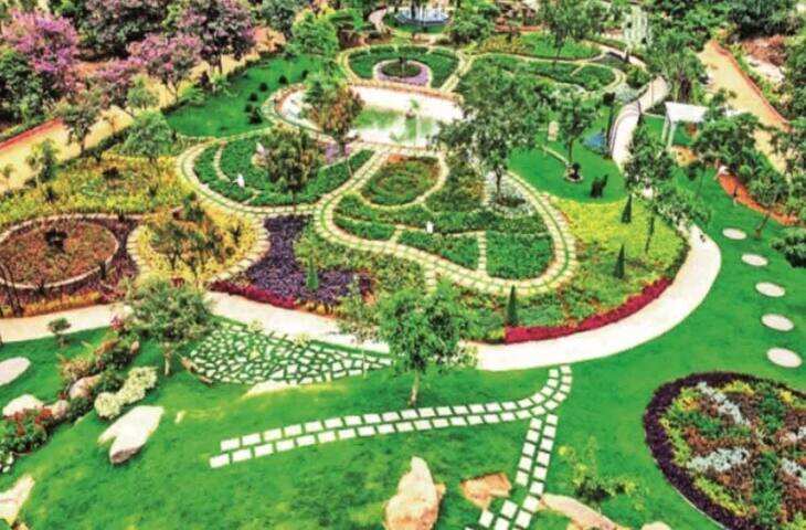 हैदराबाद में बना देश का सबसे बड़ा एक्सपीरियम इको पार्क, 85 लाख के दुर्लभ पेड़ से लेकर 3.5 करोड़ तक के पेड़ों का अनोखा संग्रह