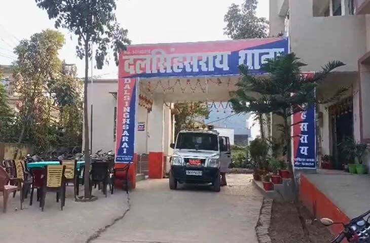 समस्तीपुर में पुलिस सुरक्षा में चूक, थाने से महिला आरोपी फरार, जांच में जुटी पुलिस