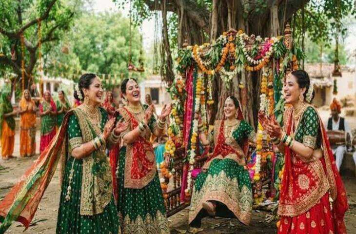 Hariyali Teej 2026: स्वतंत्रता दिवस के दिन मनाई जाएगी हरियाली तीज, जानिए शिव-पार्वती के पुनर्मिलन की पौराणिक कथा