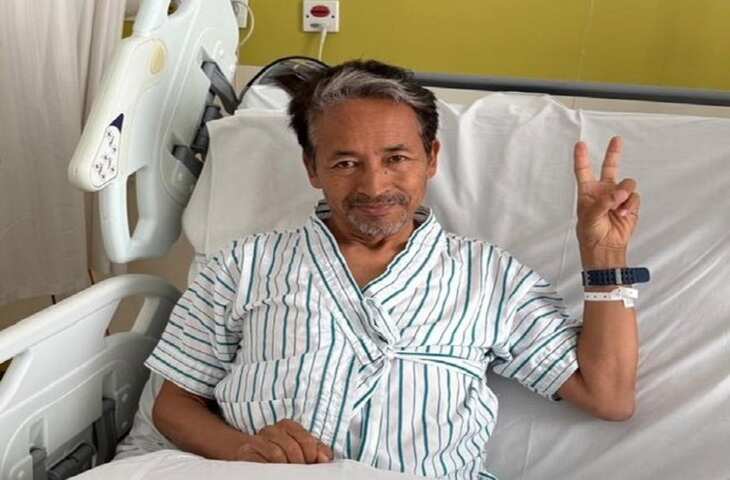 'लड़ाई अभी खत्म नहीं हुई...'&nbsp;शिक्षा मंत्री के इस्तीफे पर सोनम वांगचुक की पहली प्रतिक्रिया, छात्रों के आंदोलन को लेकर कही बड़ी बात​​​​​​​