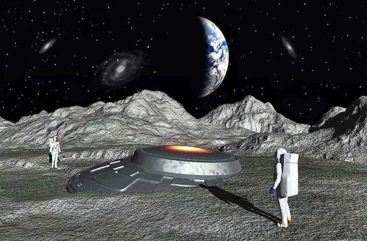 Moon Breakthrough: अब चांद से निकलेगी ऑक्सीजन, क्या स्पेस में इंसानों के रहने का सपना होगा सच