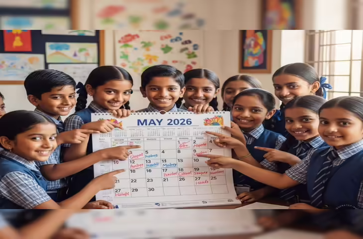 School Summer Vacation 2026: दिल्ली, यूपी और बिहार में कब से बंद होंगे स्कूल? देखे पूरा शेड्यूल&nbsp;