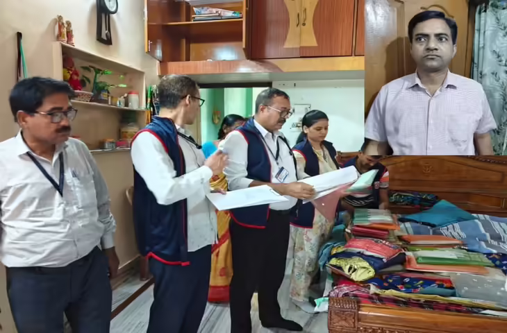 दानापुर में संपत्ति खरीद पर बड़ा खुलासा, करोड़ों रुपये नकद भुगतान का आरोप