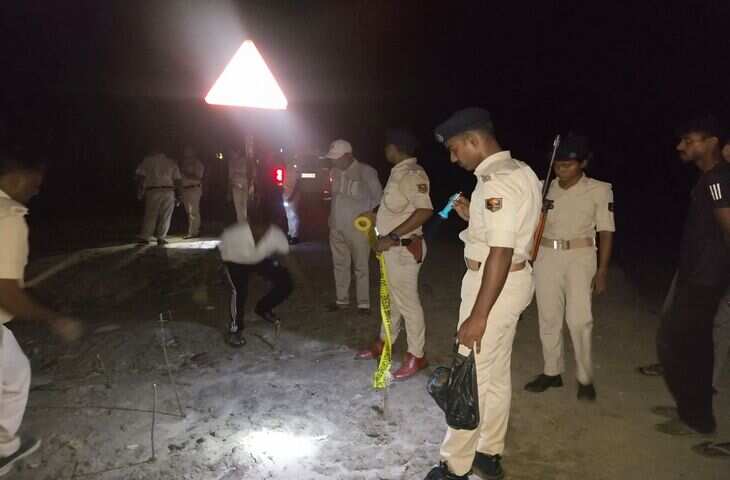 मधेपुरा में मुखिया के देवर की गोली मारकर हत्या, 35 वर्षीय विकास कुमार उर्फ विक्की मेहता की मौत