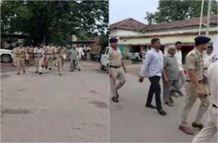 भाजपा प्रवक्ता की शिकायत पर मामला दर्ज, आरोपी अरुण पन्नालाल गिरफ्तार; सह आरोपी हंसराज गोयल फरार