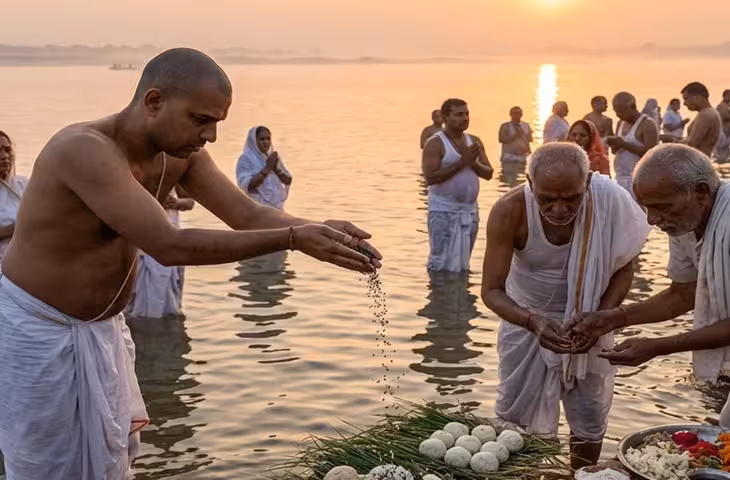 पितृपक्ष 2026 : क्या ऑनलाइन कर सकते हैं श्राद्ध, कितना सही ?