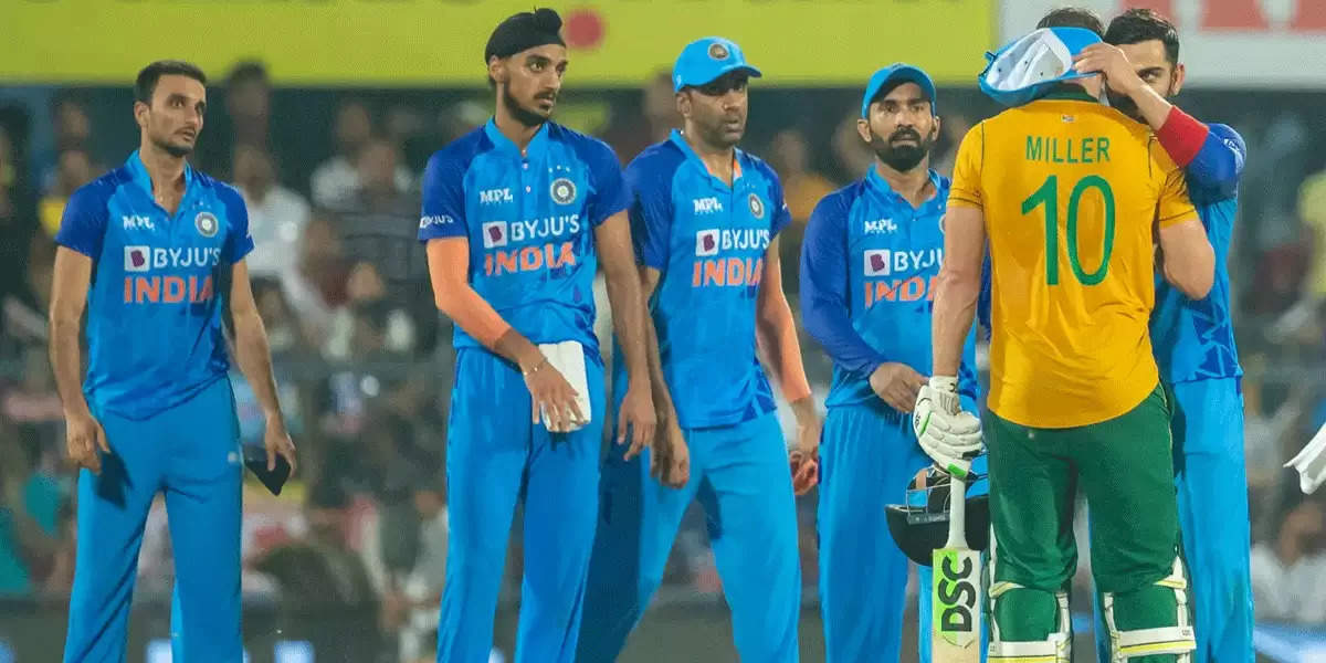 IND vs SA: इन 3 खिलाड़ियों के दम पर भारत ने किया ​सीरिज पर कब्जा, एक ने कर दी सभी आलोचकों की बोलती बंद