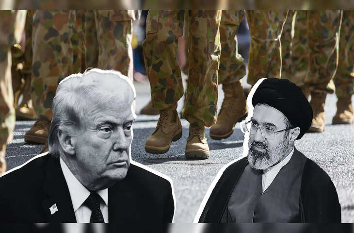 Breaking :&nbsp;Iran में जंग के लिए 10 लाख सैनिक तैयार, अमेरिका से जमीनी लड़ाई की तैयारी तेज