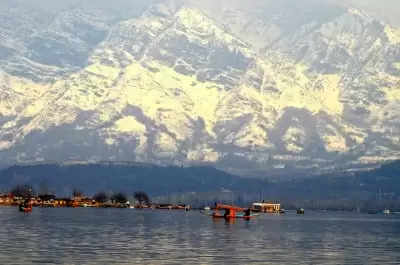 Jammu-Kashmir में अगले 24 घंटों के दौरान मौसम शुष्क रहने की संभावना