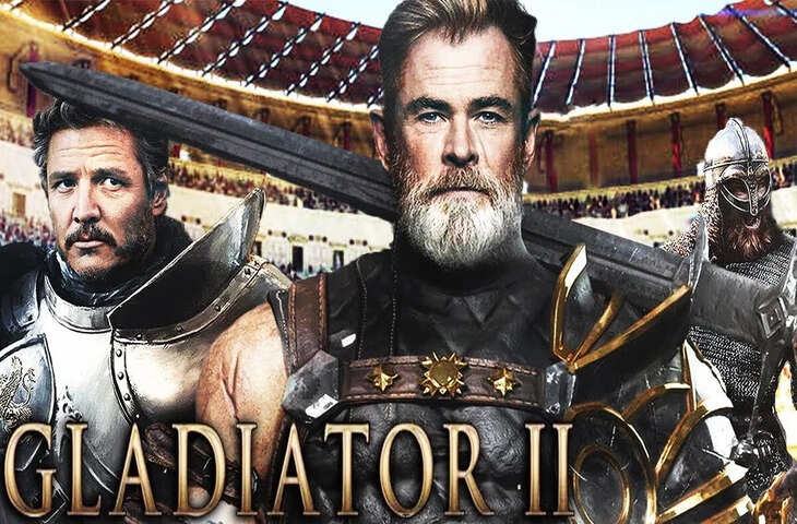 Gladiator II का इंतजार कर रहे दर्शकों के लिए बड़ी खुशखबरी, इस दिन सिनेमाघरों में दस्तक देगी फिल्म&nbsp;