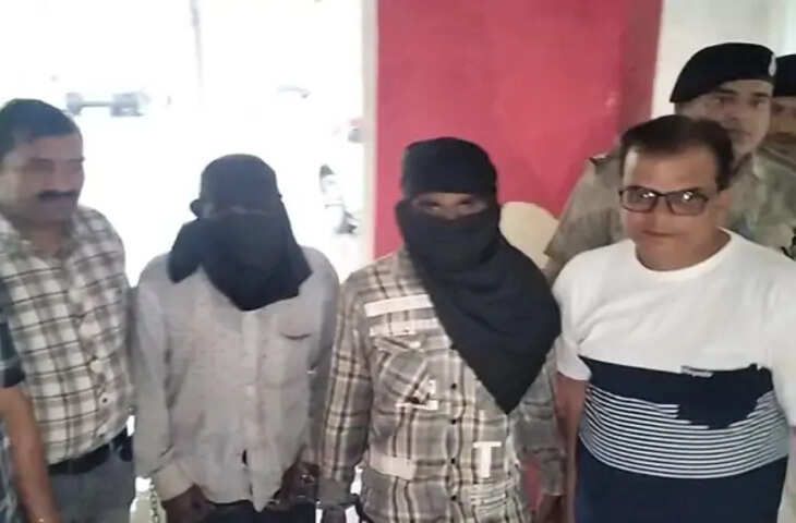 गुना में 1.47 करोड़ का सोना बरामद: SP की &lsquo;माल पहले, आरोपी बाद में&rsquo; रणनीति से मिली सफलता, खेत में गाड़े गहने मिले; 2 गिरफ्तार