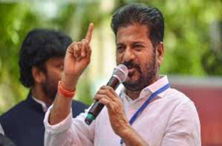 रेवंत रेड्डी का BRS नेताओं पर तंत्र-मंत्र कराने का आरोप, वीडियो में हरीश राव बोले- CM झूठ बोल रहे
