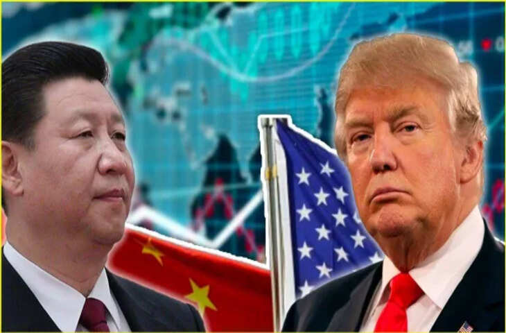 चीन ने अमेरिका को दिया 440 वाल्ट का झटका! एकसाथ 20 कंपनियों पर लगाया बैन, अब क्या करेंगे ट्रम्प&nbsp;