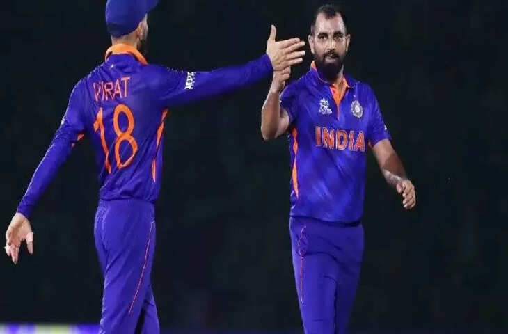 T20 World Cup 2021: आकाश चोपड़ा ने Mohammed Shami के सपोर्ट में एक नई मुहीम भी छेड़ दी, ट्विटर पर बदल ली प्रोफाइल फोटो