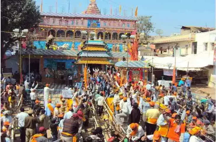 कलियुग में खाटू श्याम जी की पूजा सबसे प्रभावशाली क्यों मानी जाती है? वीडियो में वजह जानकर आप भी तुरंत कर लेंगे यात्रा&nbsp;की तैयारी