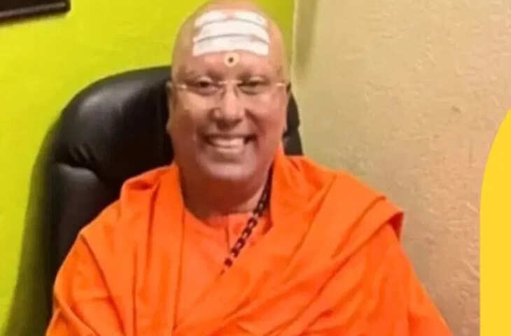 दिल्ली: एक दिन की हिरासत में भेजा गया स्वामी चैतन्यानंद, अब फर्जी नंबर प्लेट बनी वजह