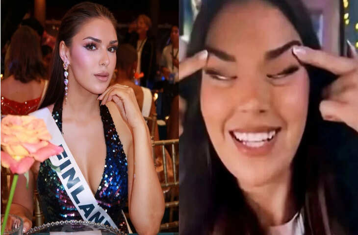 मिस फिनलैंड ने ऐसी क्या पस्त डाली कि मच गया इंटरनेशनल बवाल!&nbsp;PM को&nbsp;चीन और दो अन्य देशों से मांगनी पड़ी माफ़ी, जाने पूरा विवाद&nbsp;