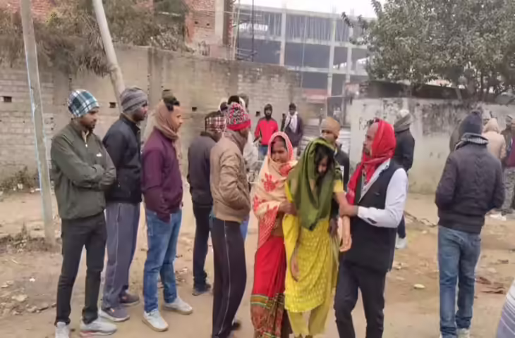 थान मिल में चोरी के शक में युवक की पीट-पीटकर हत्या, औरंगाबाद की घटना से इलाके में सनसनी