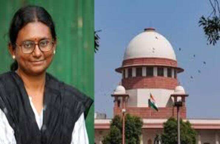 सुप्रीम कोर्ट का बड़ा फैसला: मीनाक्षी नटराजन की याचिका खारिज, वीडियो में देंखे राज्यसभा नामांकन विवाद में झटका