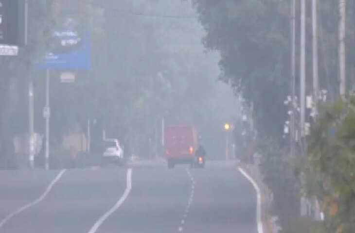 दिल्ली-एनसीआर में ठंड के तेवर हुए कम, दिन में गर्मी का एहसास