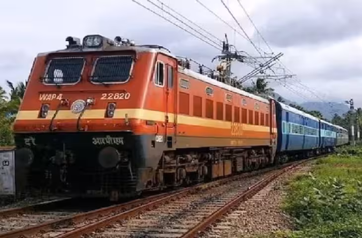 राष्ट्रपति द्रौपदी मुर्मू के गांव रायरंगपुर होकर चलेगी नई ट्रेन, पुरी से बादामपहाड़ तक होगा सफर