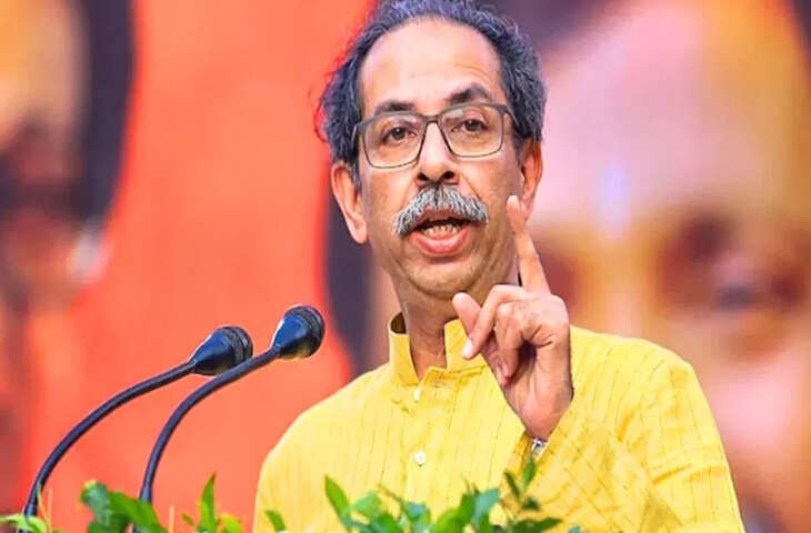 उद्धव ठाकरे ने मराठी भाषा गौरव दिवस पर बीजेपी पर साधा निशाना, कहा &ndash; हिंदी सर्वोच्चता की कोशिश