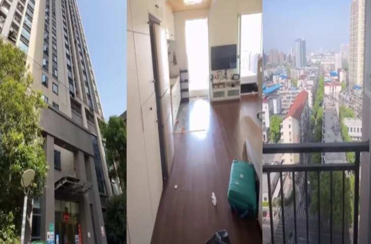 30 हजार में चीन में प्रीमियम फ्लैट, फैंस बोले &ndash; 'इतना सस्ता फ्लैट भारत में तो सपना ही है!'