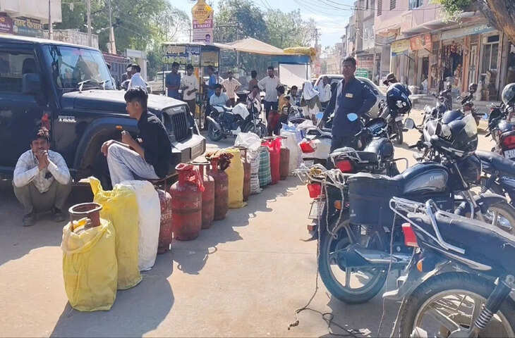 कोटपूतली-बहरोड़ में पीएनजी योजना कागजों तक सीमित, उपभोक्ता अब भी एलपीजी पर निर्भर