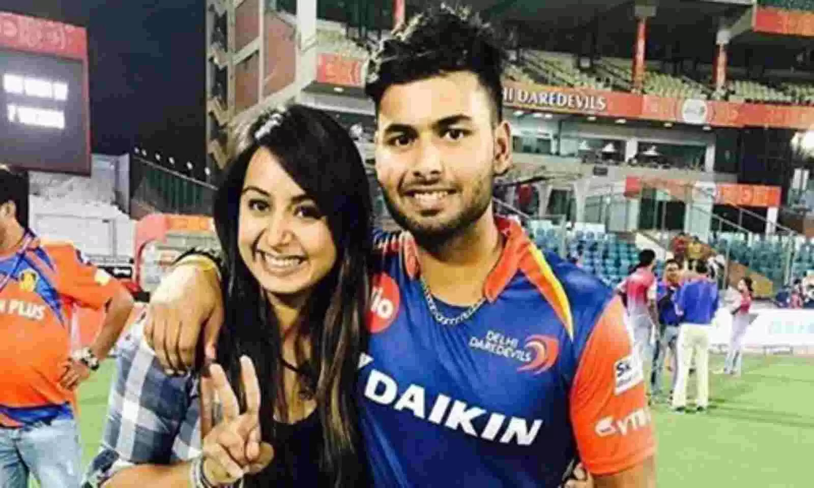 Rishabh Pant