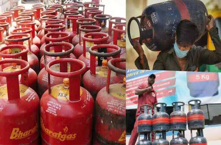 राजस्थान के गांवों में LPG उपभोक्ताओं को बड़ी राहत, वीडियो में जाने अब 25 दिन बाद बुक करा सकेंगे अगला सिलेंडर