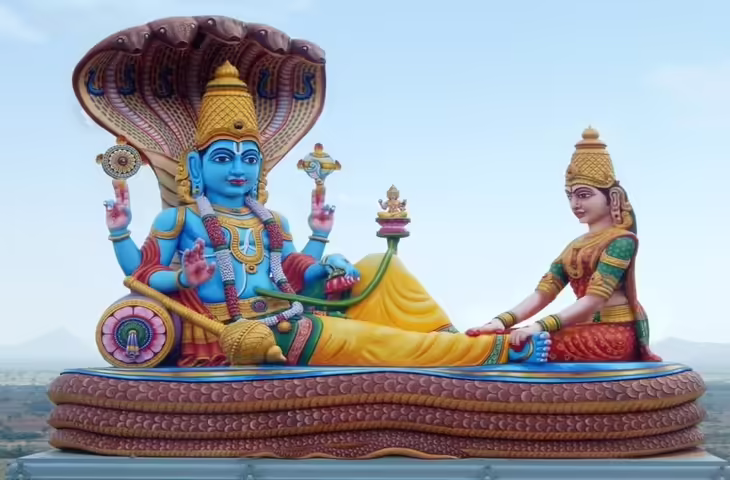 Nirjala Ekadashi 2026 Vishnu Ji Ki Aarti: निर्जला एकादशी पर करें भगवान विष्णु की आरती, मिलेगी श्रीहरि की कृपा