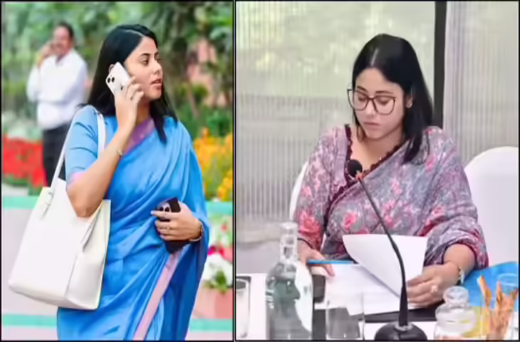 उत्तर प्रदेश की सबसे गरीब महिला सांसद की स्थिति, सबसे रईस महिला सांसद से 278 करोड़ से भी ज्यादा कम है नेट वर्थ