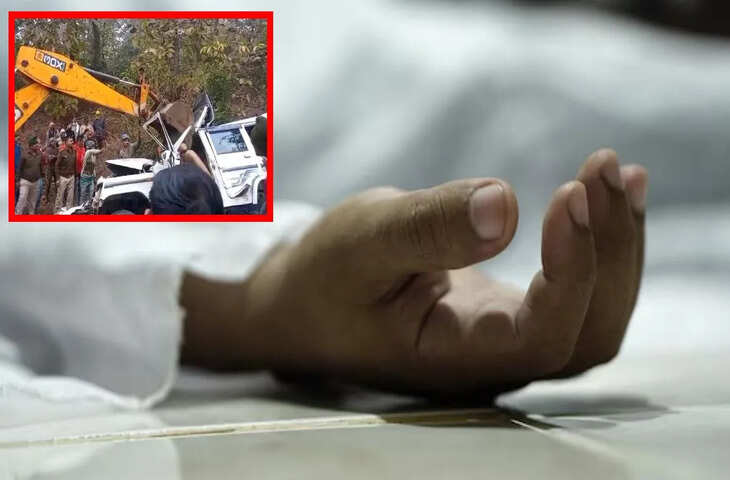  एमपी में ठंड का कहर लगातार बढ़ रहा है और कोहरे के कारण हादसे भी हो रहे