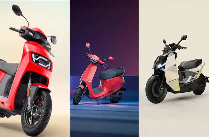 टचस्क्रीन डिस्प्ले वाले ये 5 इलेक्ट्रिक स्कूटर बदल सकते हैं आपकी डेली राइडिंग, जानिए क्या है खासियत और फीचर्स​​​​​​​