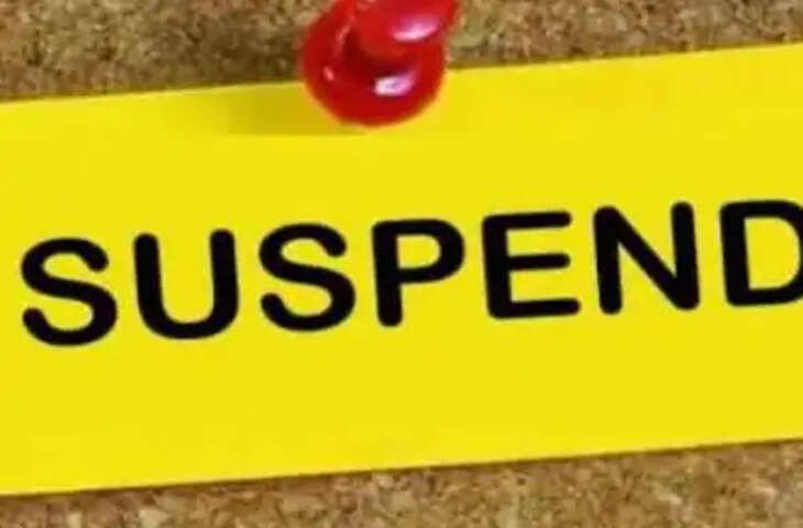 मेरठ में जनप्रतिनिधियों पर अपशब्द कहने का आरोप, तीन सिपाही सस्पेंड