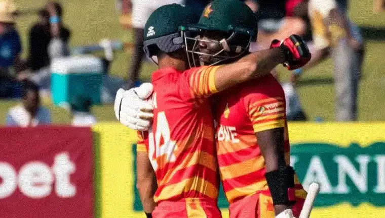 IND vs ZIM: जिम्बाब्वे के कप्तान ने दिया पहले वनडे में हार के बाद बयान, बोले- ‘भारतीय गेंदबाजों ने सच में बहुत ही अच्छी गेंदबाजी की’